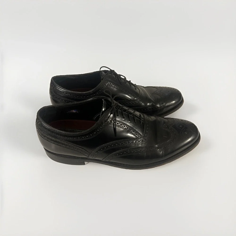 Florsheim Men's Lexington Wingtips Oxford Size 11 Style # 20381
